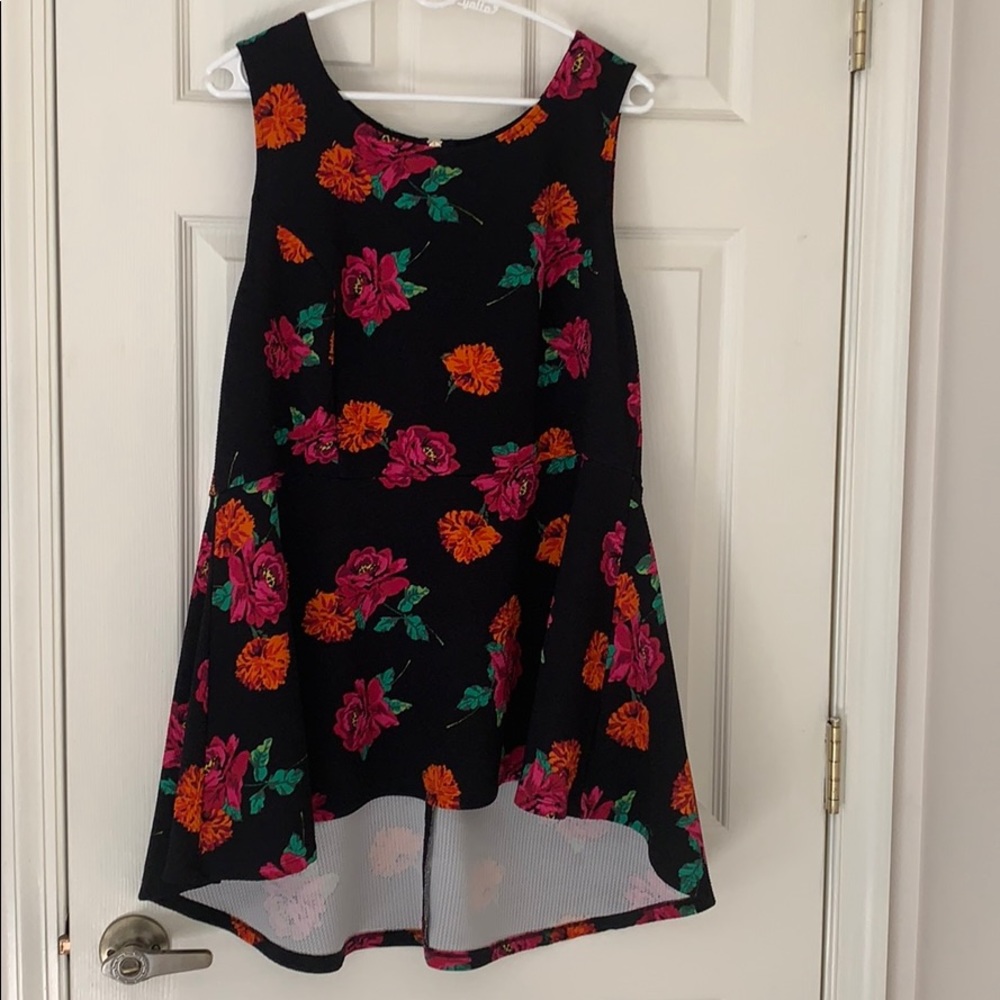 Torrid tank top